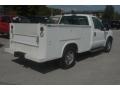 2005 Oxford White Ford F350 Super Duty XL Regular Cab Chassis  photo #3