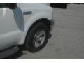 2005 Oxford White Ford F350 Super Duty XL Regular Cab Chassis  photo #18