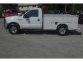 2005 Oxford White Ford F350 Super Duty XL Regular Cab Chassis  photo #42