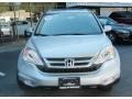 2010 Alabaster Silver Metallic Honda CR-V EX-L AWD  photo #2