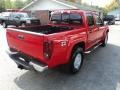 Victory Red - Colorado LT Z71 Crew Cab 4x4 Photo No. 3