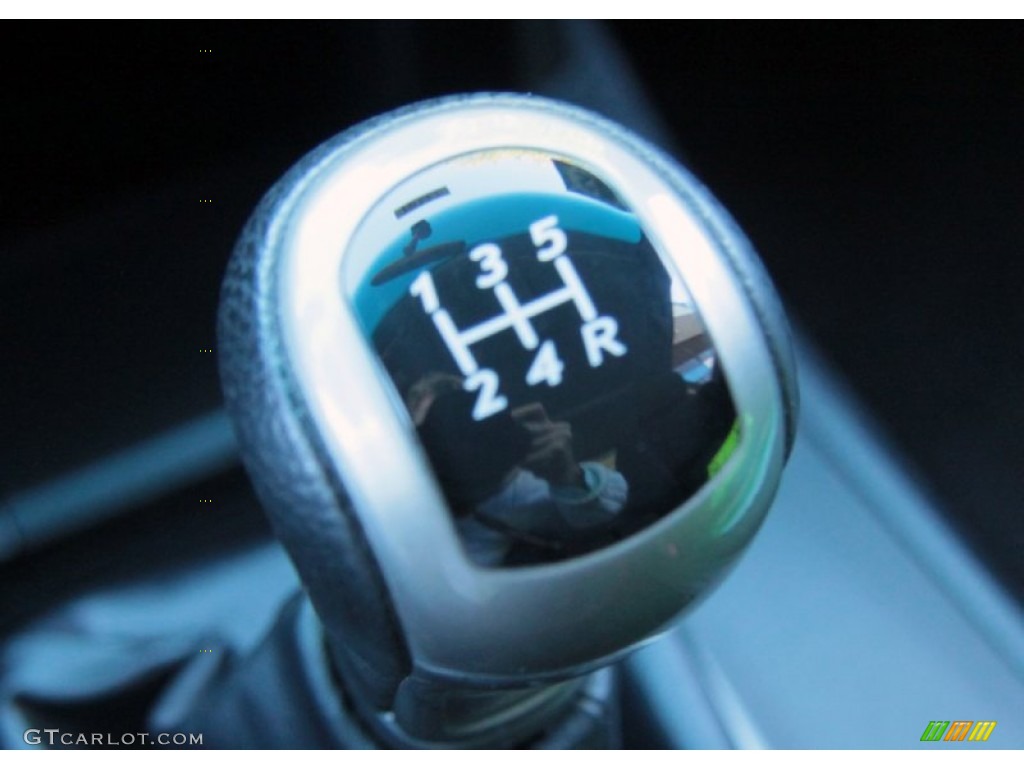 2012 Honda Accord EX Coupe 5 Speed Manual Transmission Photo #71498498