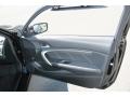 Black 2012 Honda Accord EX Coupe Door Panel