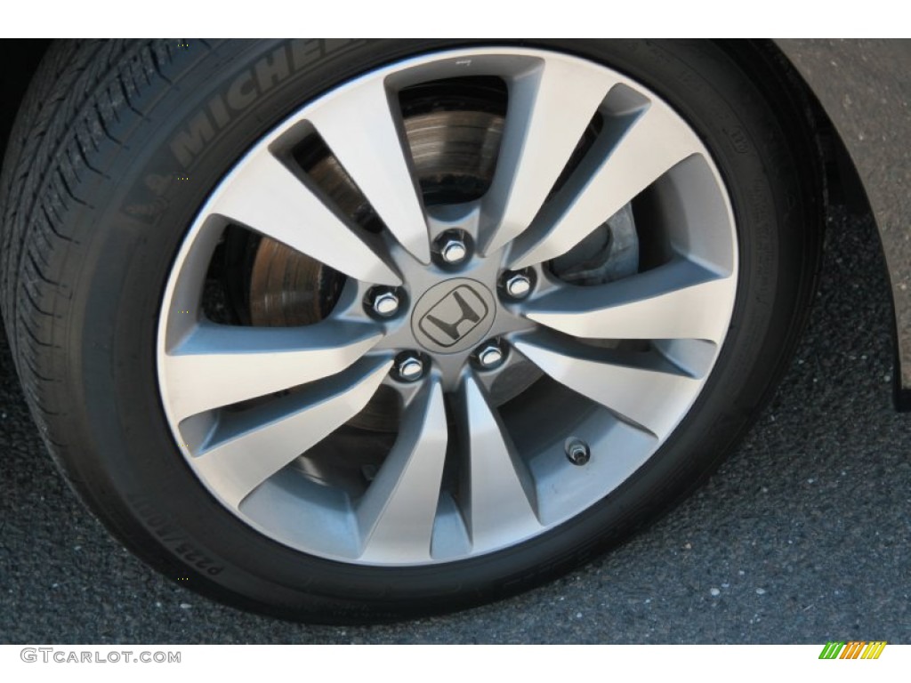 2012 Honda Accord EX Coupe Wheel Photo #71498557