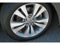 2012 Honda Accord EX Coupe Wheel and Tire Photo