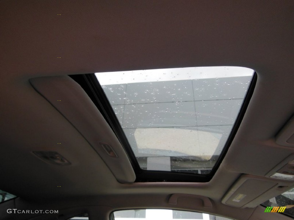 2011 Honda Civic Si Coupe Sunroof Photo #71498617