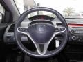  2011 Civic Si Coupe Steering Wheel