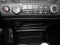 2011 Honda Civic Si Coupe Controls