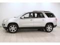2007 Silver Pearl Saturn Outlook XR AWD  photo #4