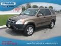 2004 Mojave Mist Metallic Honda CR-V EX 4WD  photo #2