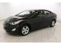 Black - Elantra GLS Photo No. 3