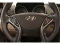 Black - Elantra GLS Photo No. 11