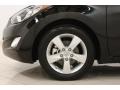 Black - Elantra GLS Photo No. 24