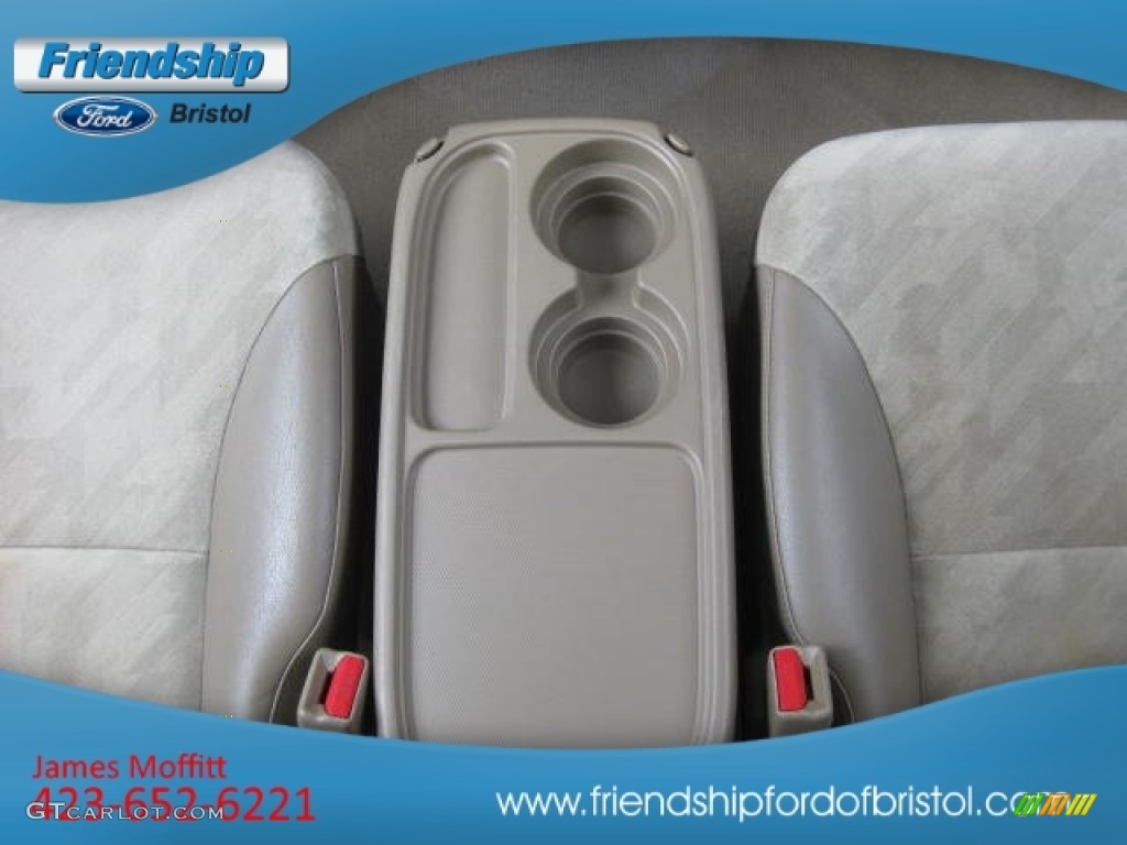 2004 CR-V EX 4WD - Mojave Mist Metallic / Saddle photo #31