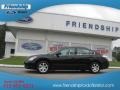 Super Black - Altima 2.5 SL Photo No. 1