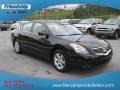 Super Black - Altima 2.5 SL Photo No. 4