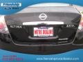 Super Black - Altima 2.5 SL Photo No. 9