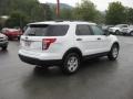2013 Oxford White Ford Explorer 4WD  photo #6