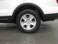 2013 Oxford White Ford Explorer 4WD  photo #9