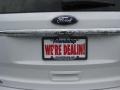 2013 Oxford White Ford Explorer 4WD  photo #10