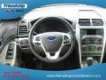 2013 Oxford White Ford Explorer 4WD  photo #19