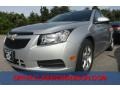 Silver Ice Metallic - Cruze LS Photo No. 1