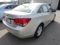 Silver Ice Metallic - Cruze LS Photo No. 2