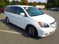 2009 Taffeta White Honda Odyssey EX  photo #2