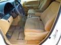 Ivory Front Seat Photo for 2009 Honda Odyssey #71500837