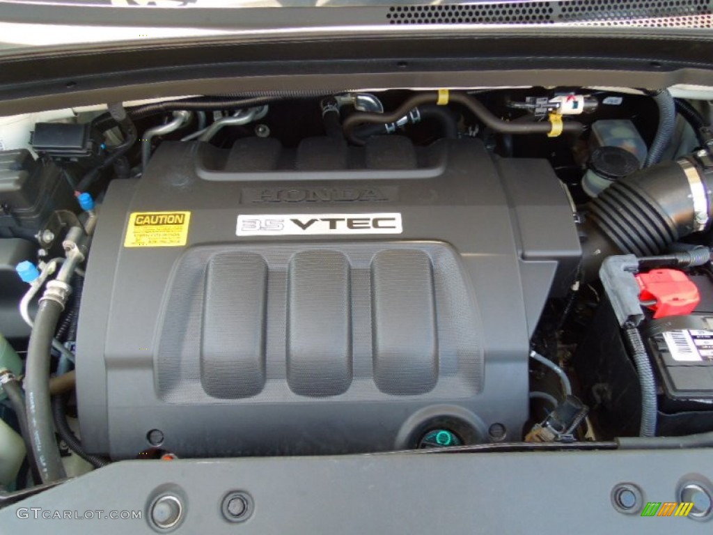 2009 Honda Odyssey EX 3.5 Liter SOHC 24-Valve VTEC V6 Engine Photo #71500939