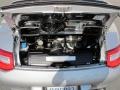  2009 911 Carrera S Coupe 3.8 Liter DOHC 24V VarioCam DFI Flat 6 Cylinder Engine