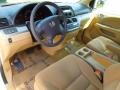 Ivory Prime Interior Photo for 2009 Honda Odyssey #71500948