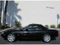 2000 Anthracite Black Mica Jaguar XK XK8 Convertible  photo #5