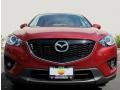 2013 Zeal Red Mica Mazda CX-5 Grand Touring  photo #2