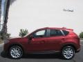 Zeal Red Mica - CX-5 Grand Touring Photo No. 3