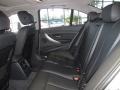 Black Rear Seat Photo for 2013 BMW 3 Series #71501239