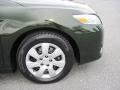 Spruce Green Mica - Camry LE Photo No. 4