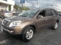 2009 Medium Brown Metallic GMC Acadia SLT  photo #7