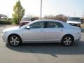 Silver Ice Metallic - Malibu Hybrid Sedan Photo No. 2