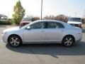 2009 Silver Ice Metallic Chevrolet Malibu Hybrid Sedan  photo #2