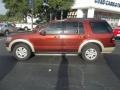 2010 Dark Copper Metallic Ford Explorer Eddie Bauer  photo #6