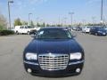 2005 Midnight Blue Pearlcoat Chrysler 300 C HEMI  photo #8