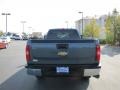 2008 Blue Granite Metallic Chevrolet Silverado 2500HD LT Extended Cab 4x4  photo #4