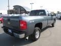 Blue Granite Metallic - Silverado 2500HD LT Extended Cab 4x4 Photo No. 5