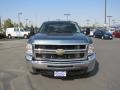 Blue Granite Metallic - Silverado 2500HD LT Extended Cab 4x4 Photo No. 8