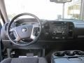 2008 Blue Granite Metallic Chevrolet Silverado 2500HD LT Extended Cab 4x4  photo #12