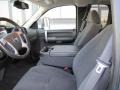 2008 Blue Granite Metallic Chevrolet Silverado 2500HD LT Extended Cab 4x4  photo #14