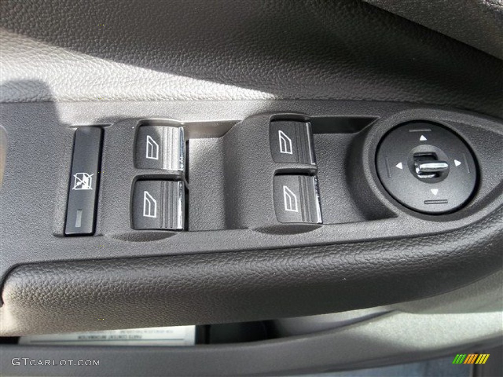 2013 Ford Escape Titanium 2.0L EcoBoost Controls Photo #71502520