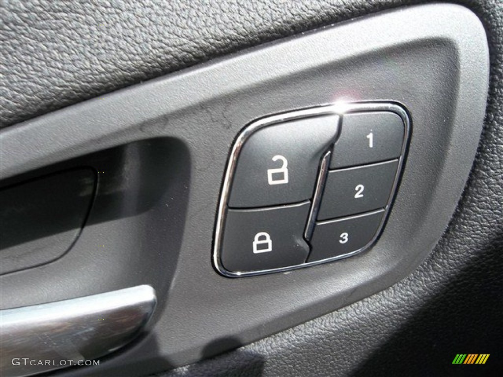 2013 Ford Escape Titanium 2.0L EcoBoost Controls Photo #71502529