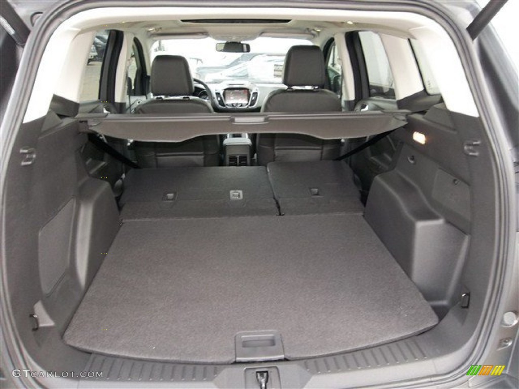 2013 Ford Escape Titanium 2.0L EcoBoost Trunk Photo #71502556